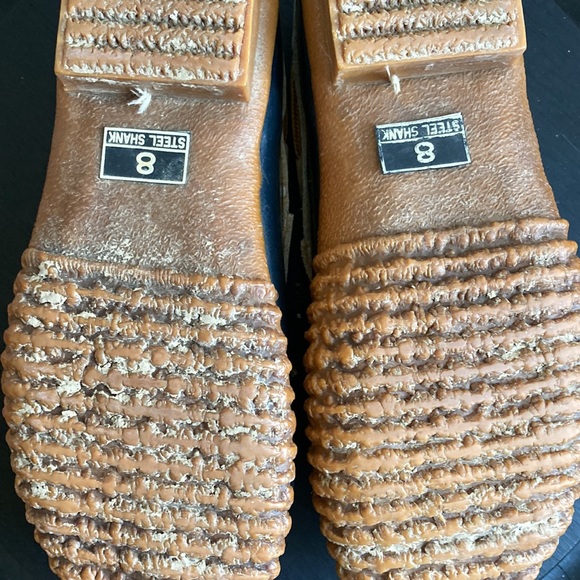 VINTAGE 80s Duck Boots - Picture 6 of 14